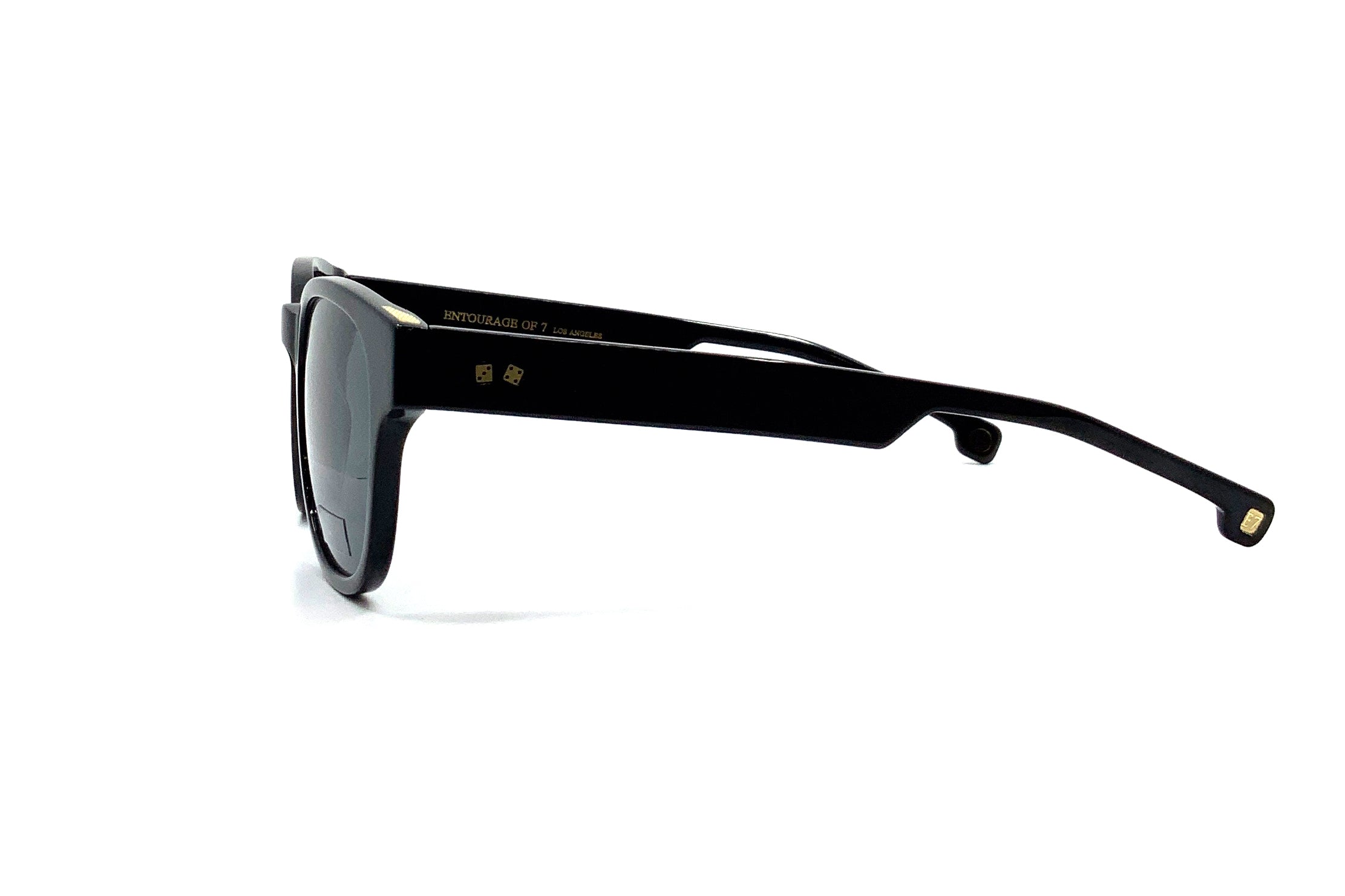 Entourage of 7 - Beacon XL (01-01) (Black)