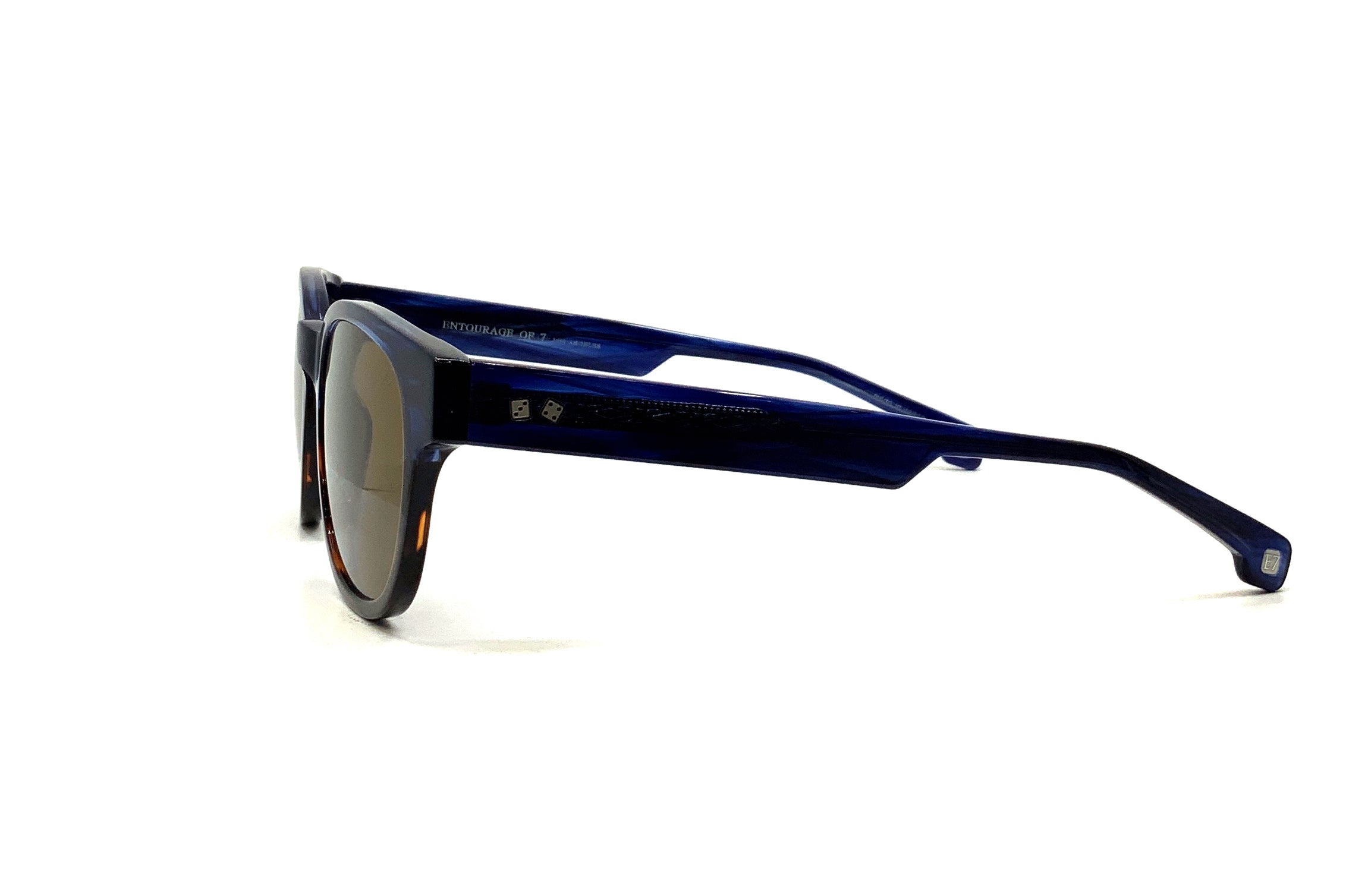 Entourage of 7 - Beacon (05-25) (Blue/Brown)