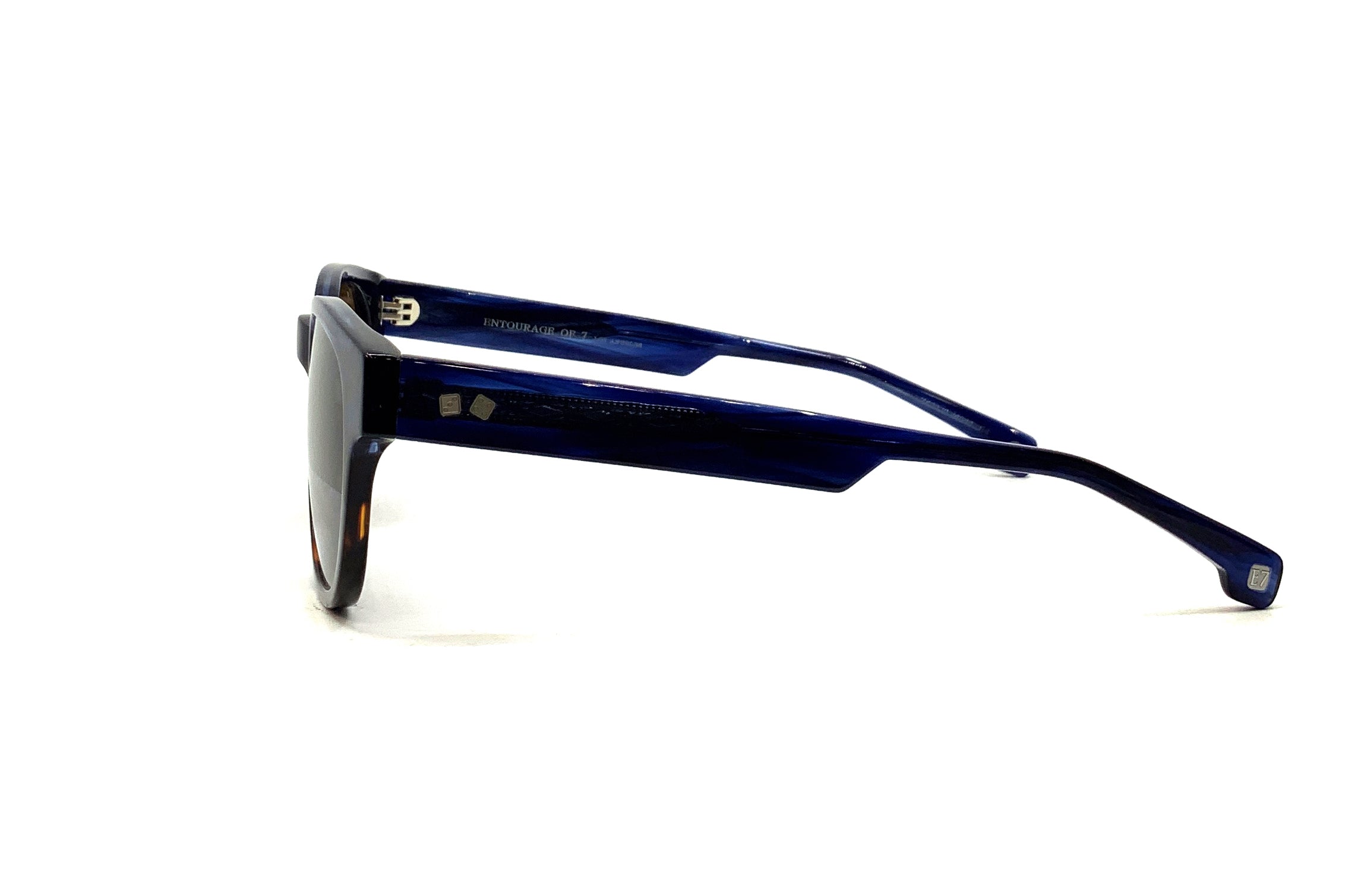 Entourage of 7 - Beacon (05-25) (Blue/Brown)