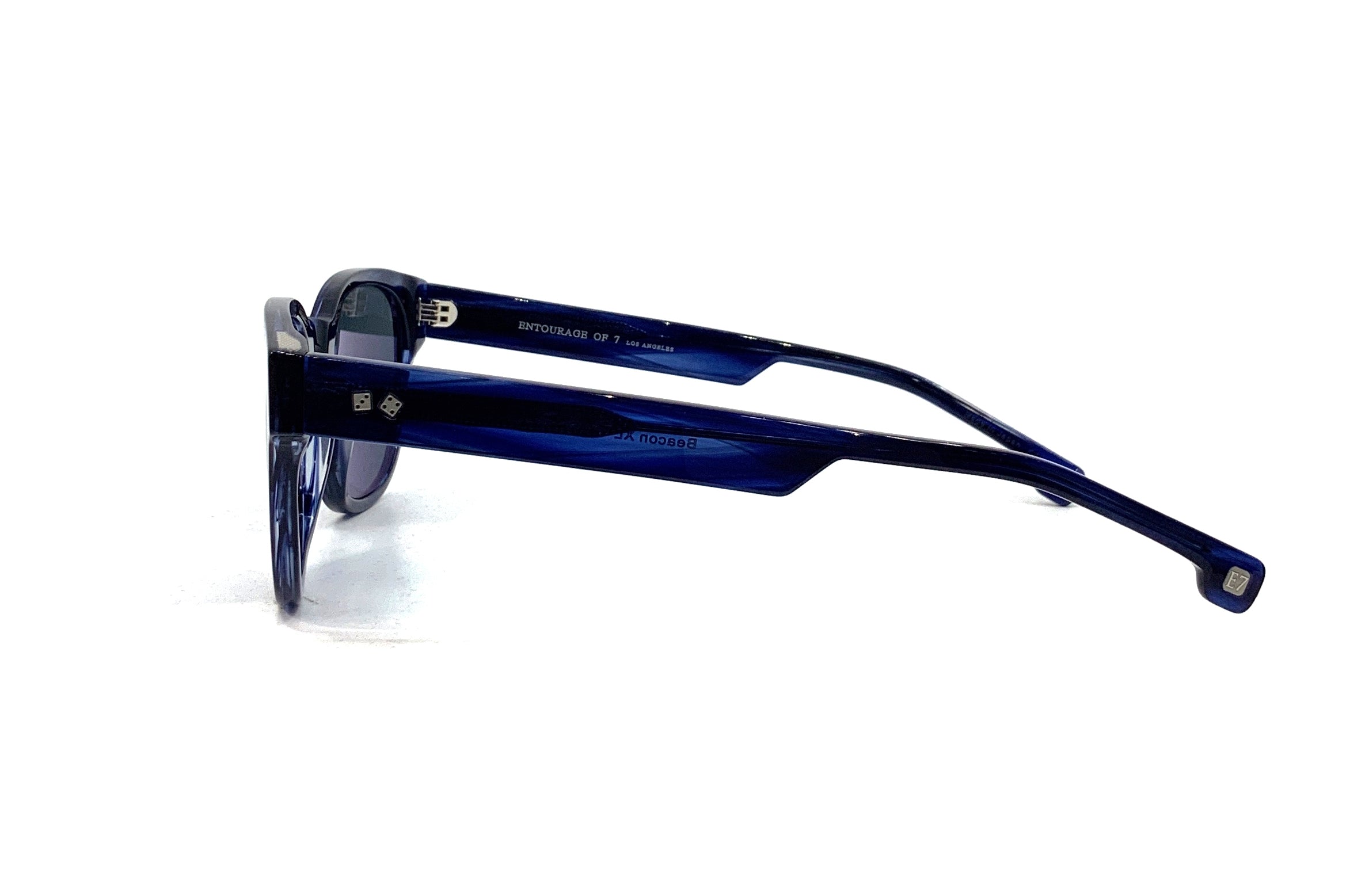 Entourage of 7 - Beacon XL (05-26) (Blue)