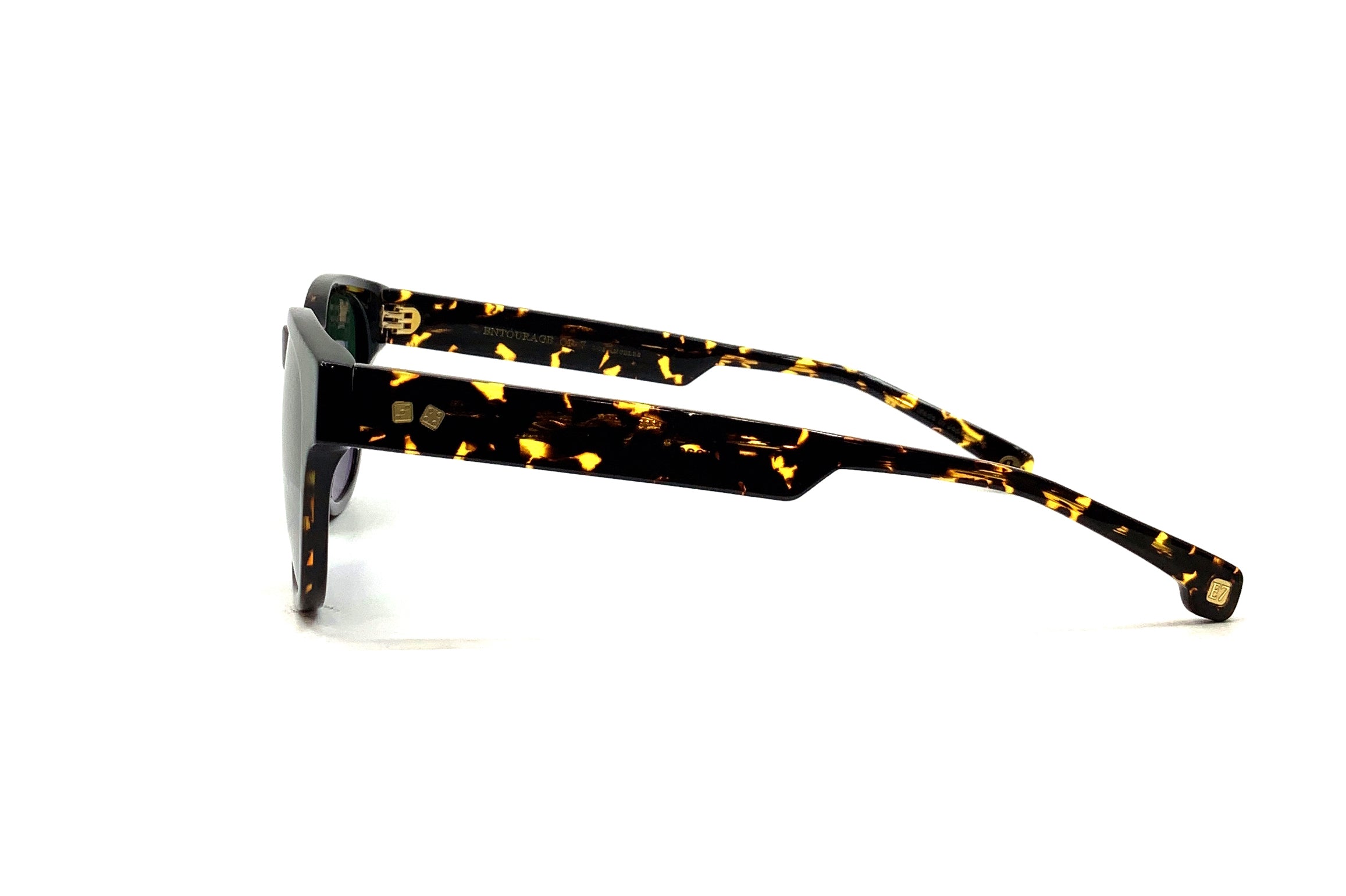 Entourage of 7 - Beacon (08-97) (Tortoise/Green)