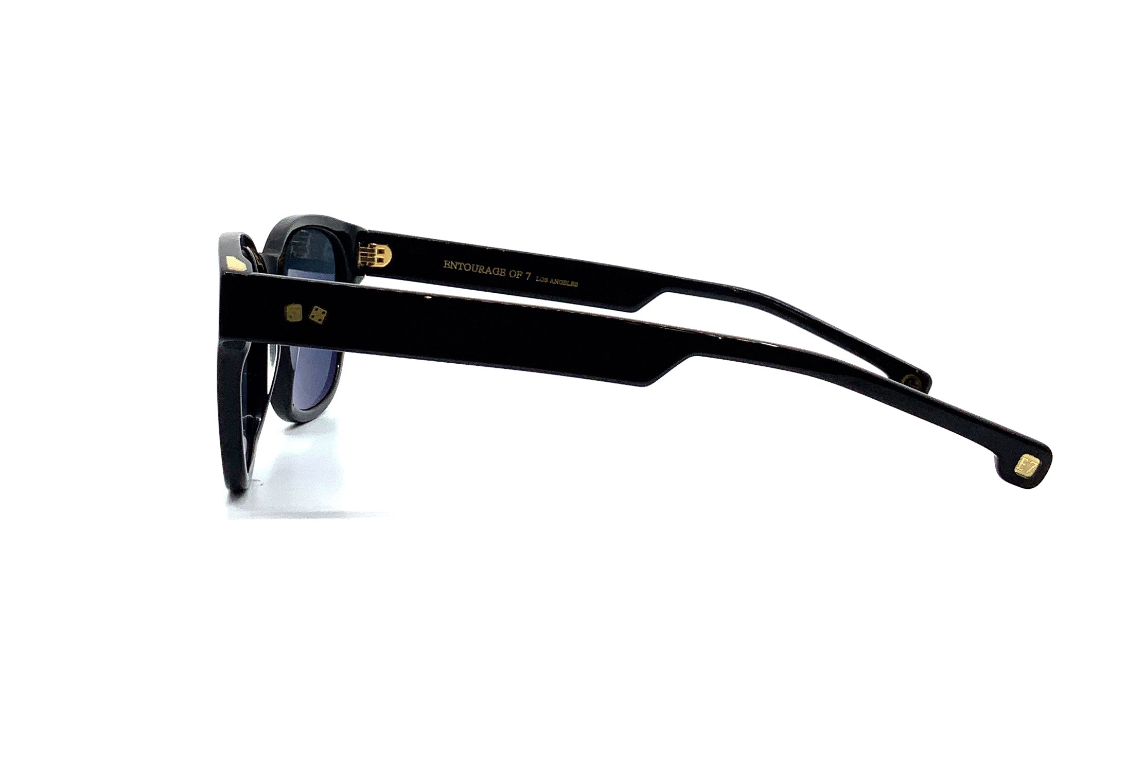 Entourage of 7 - Beacon XL (01-01) (Black)