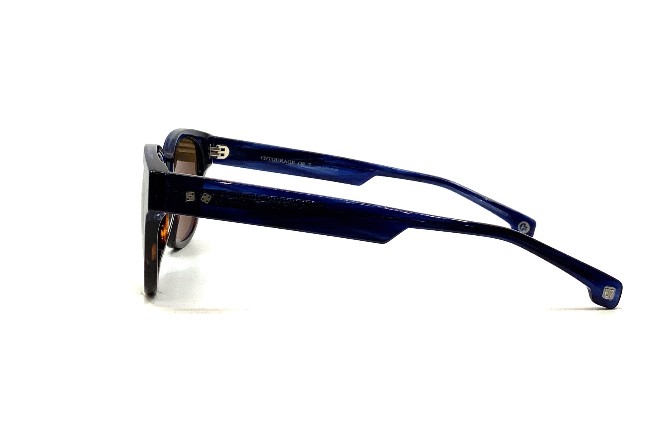 Entourage of 7 - Beacon (05-25) (Blue/Brown)