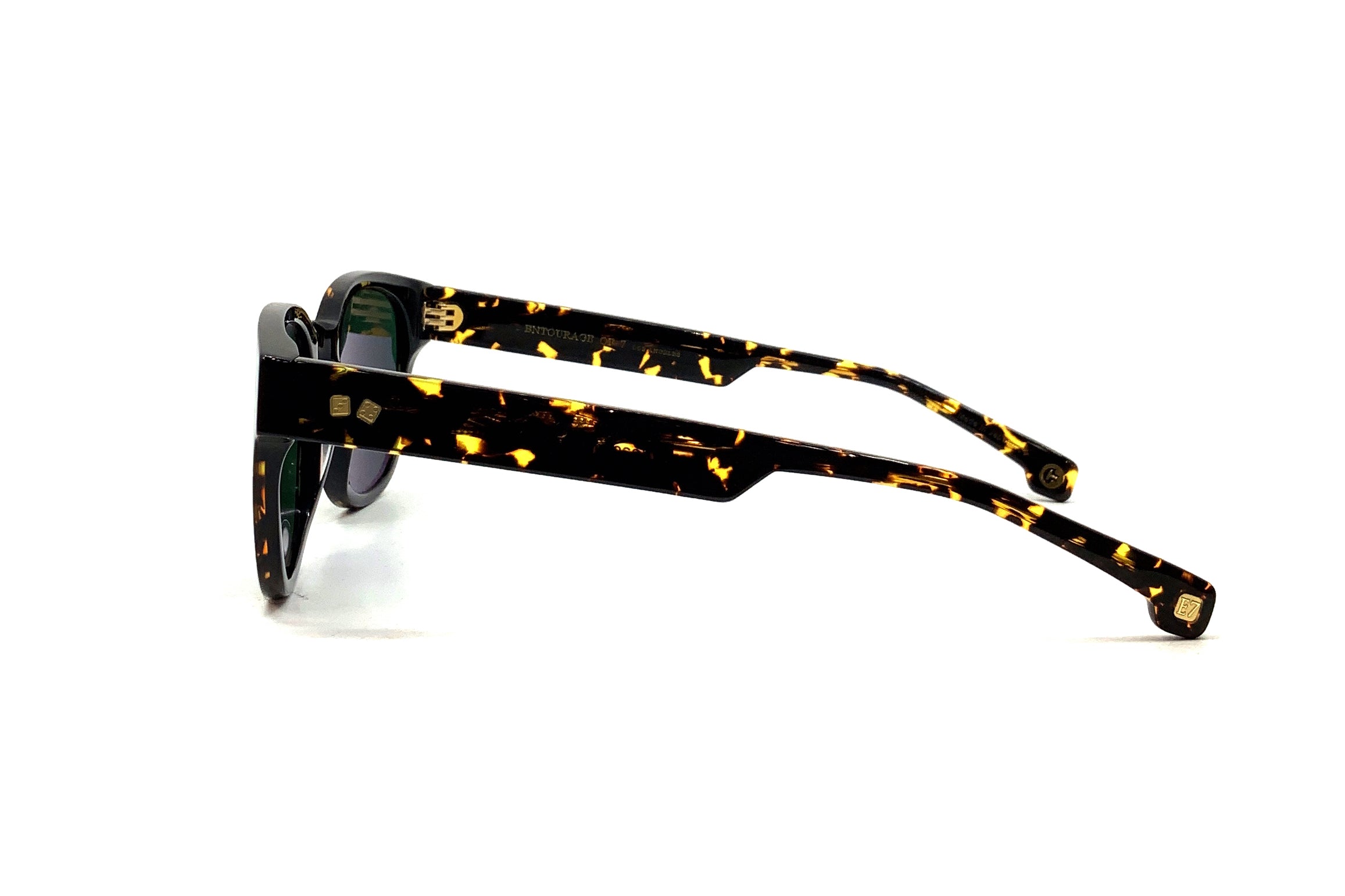 Entourage of 7 - Beacon (08-97) (Tortoise/Green)