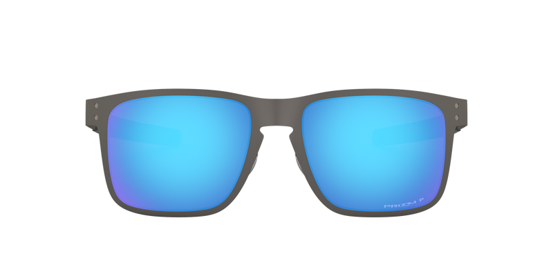Oakley holbrook metal prizm sapphire polarized best sale