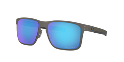 Oakley Holbrook Metal Matte Gunmetal Prizm Sapphire Polarized