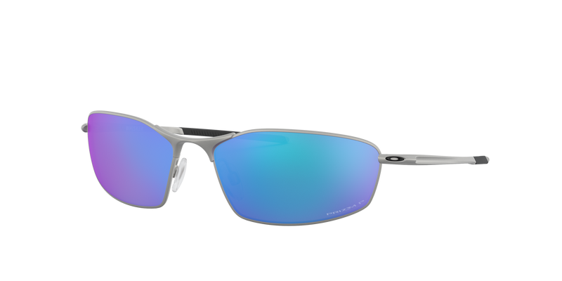 Oakley - Whisker (Satin Chrome) – Good See Co. Oakley - Whisker (Satin Chrome) – Good See Co.