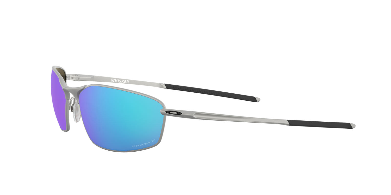Oakley - Whisker (Satin Chrome) – Good See Co. Oakley - Whisker (Satin Chrome) – Good See Co.
