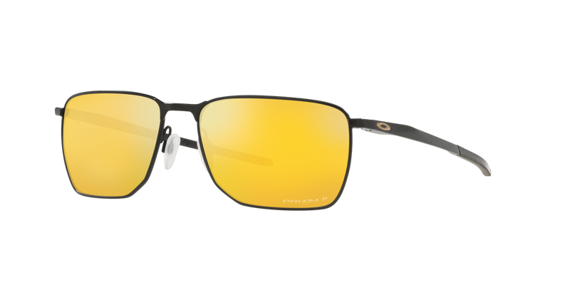 Oakley Ejector Satin Black Prizm 24k Polarized