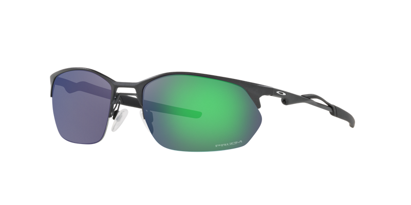 Oakley - Wire Tap 2.0 (Satin Light Steel | Prizm Jade)