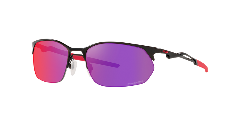 Ferrari Ferrari sunglasses with pink lenses Unisex