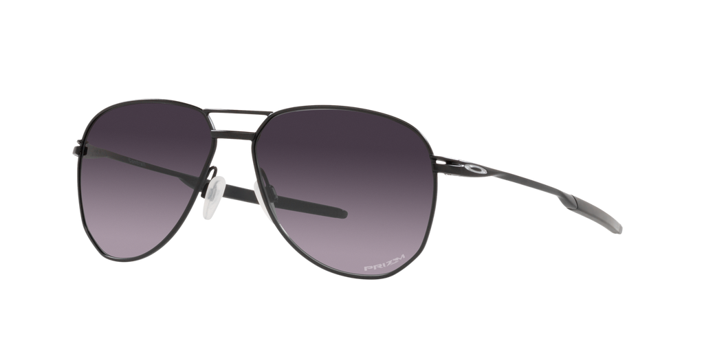 Oakley - Contrail (Satin Black | Prizm Grey Gradient) – Good  display picture 1