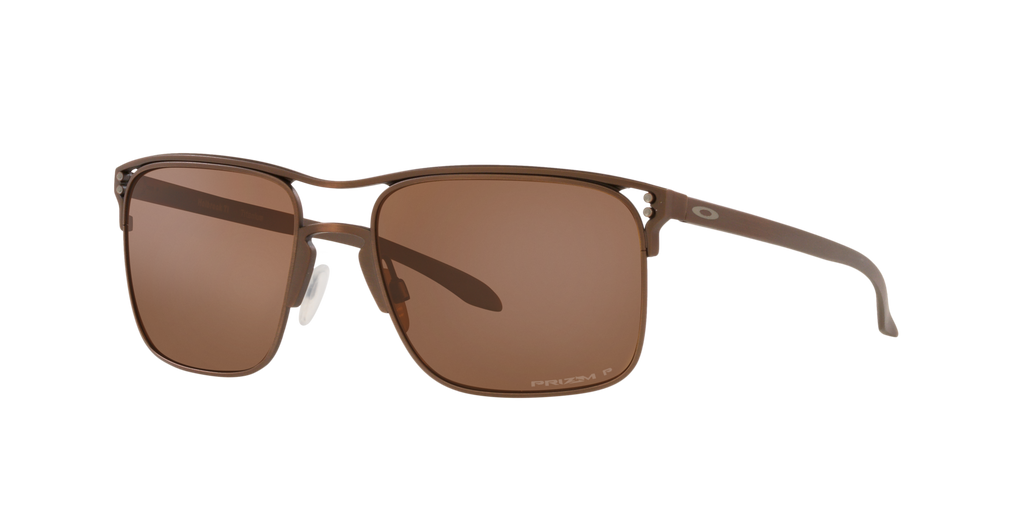 Oakley - Holbrook Ti (Satin Toast | Prizm Tungsten Polarized Oakley - Holbrook Ti (Satin Toast | Prizm Tungsten Polarized