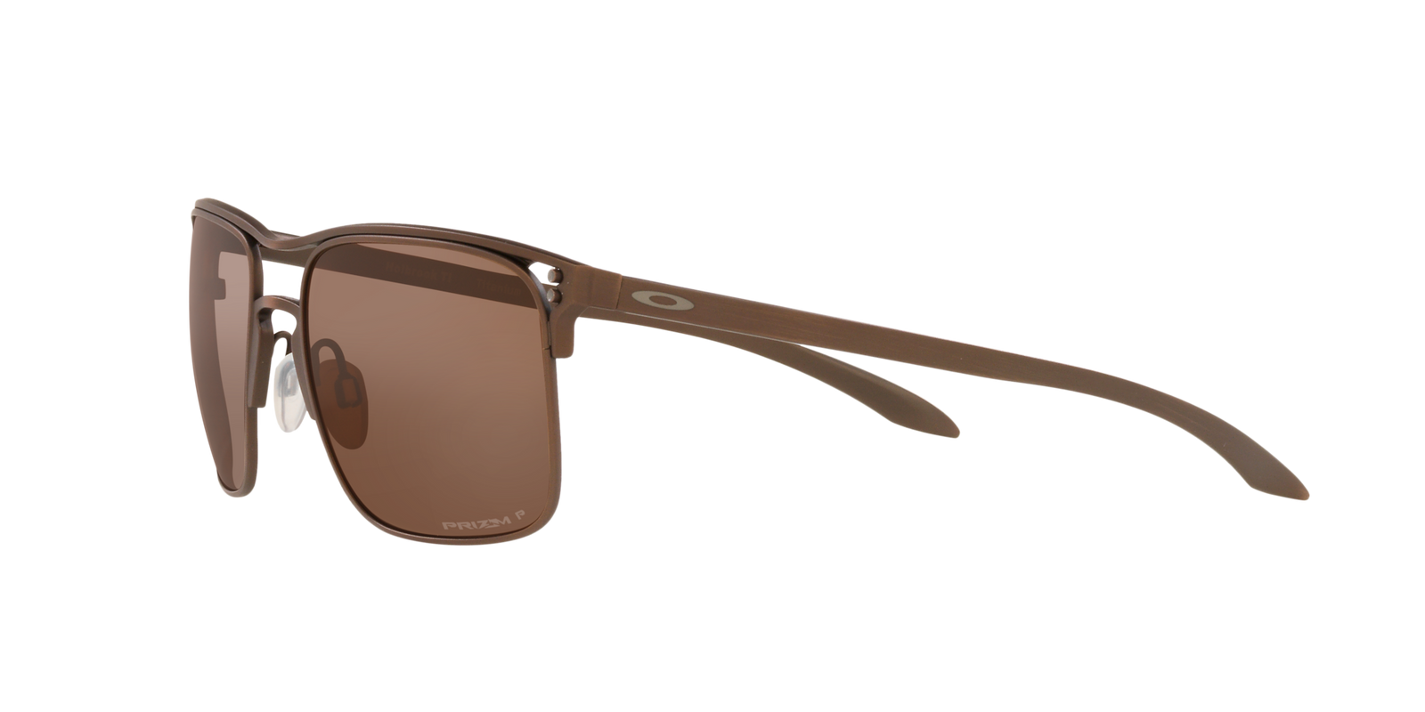 OAKLEY サングラス COLDFUSE Satin Toast Oakley Mens Coldfuse Satin Toast Frame - Prizm Rose Gold