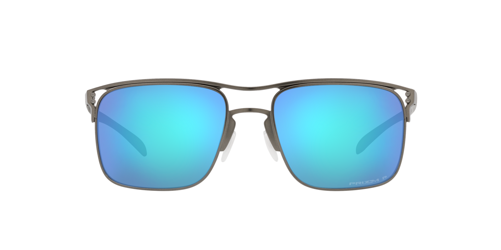Oakley - Holbrook Ti (Matte Gunmetal | Prizm Sapphire Polarized