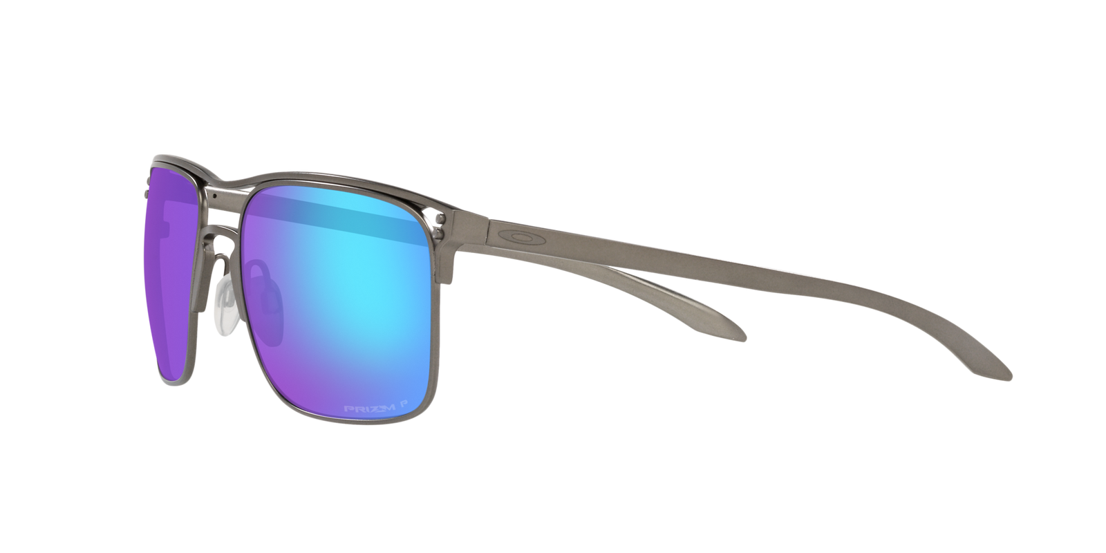 Oakley - Holbrook Ti (Matte Gunmetal | Prizm Sapphire Polarized