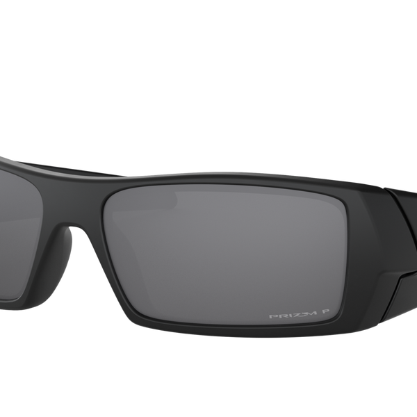 Oakley Gascan Steel Prizm Black Polarized