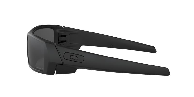 Oakley gascan deals steel prizm polarized