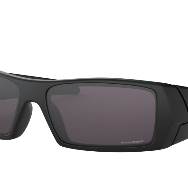 Oakley - Gascan (Matte Black | Prizm Grey) – Good See Co.