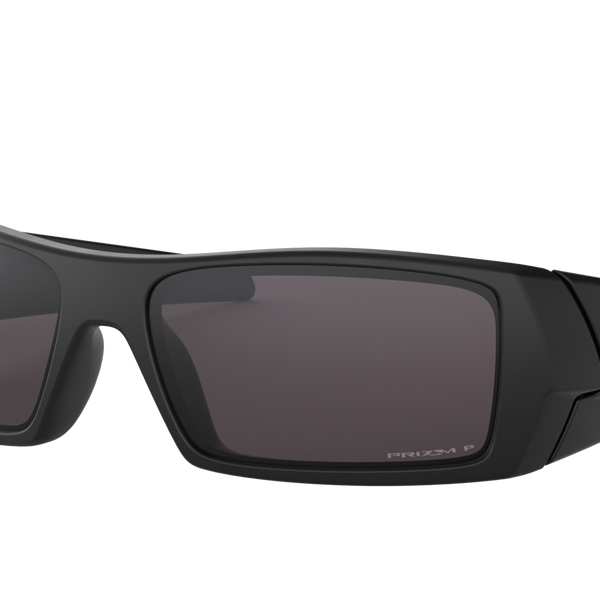 Oakley - Gascan (Matte Black | Prizm Grey Polarized) – Good See Co.
