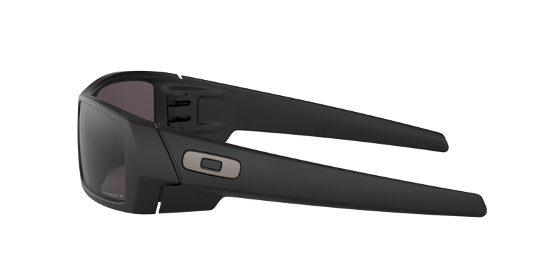 Oakley - Gascan (Matte Black | Prizm Grey Polarized) – Good