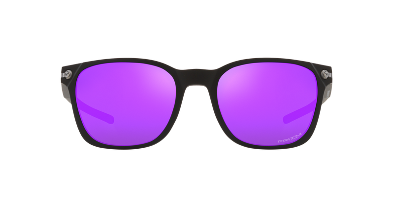Oakley - Ojector (Matte Black | Prizm Violet) – Good See Co.