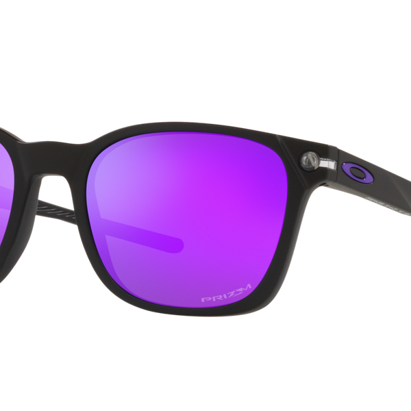 Oakley - Ojector (Matte Black | Prizm Violet) – Good See Co. Oakley - Ojector (Matte Black | Prizm Violet) – Good See Co.