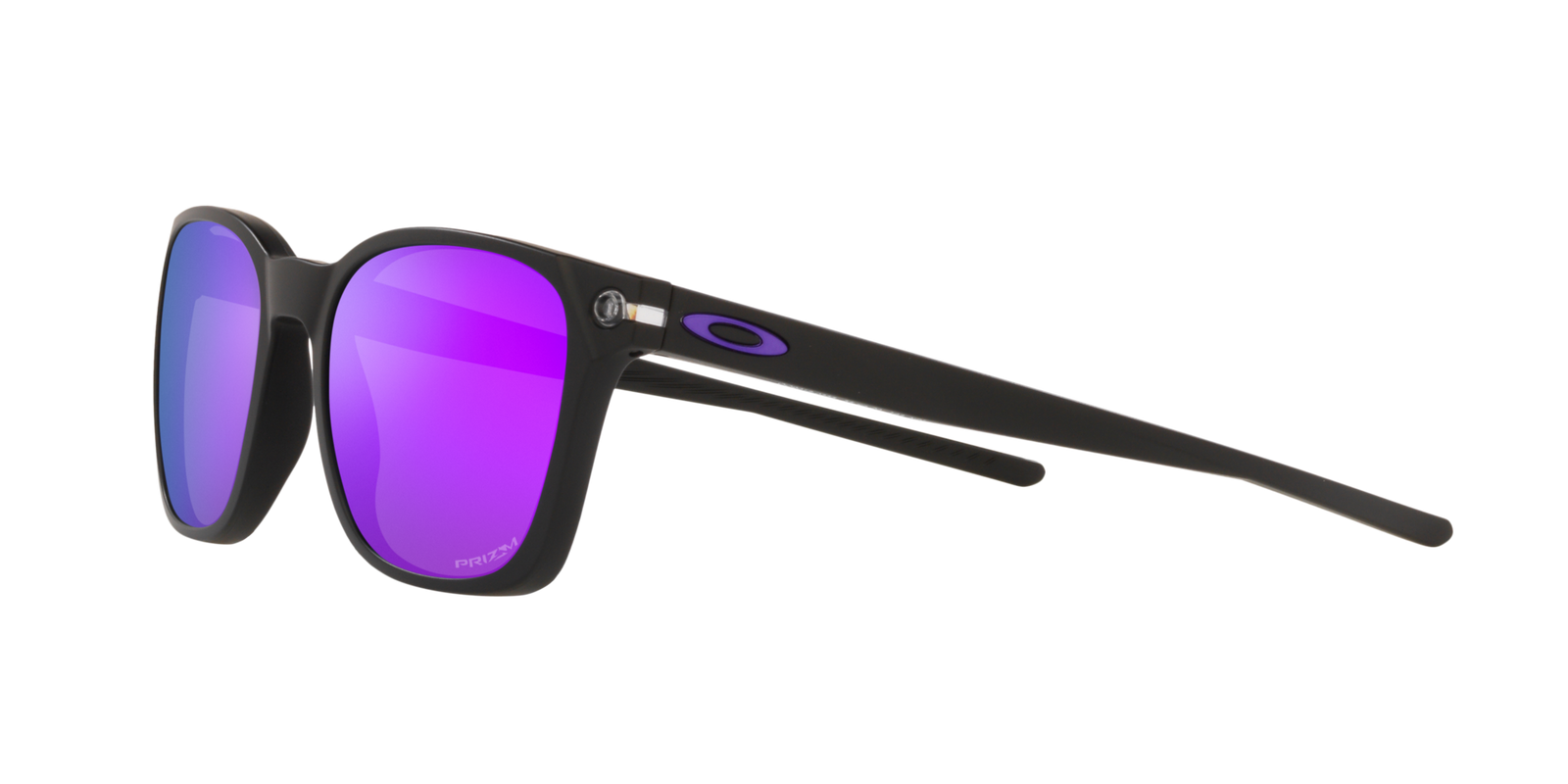 Oakley - Ojector (Matte Black | Prizm Violet) – Good See Co.
