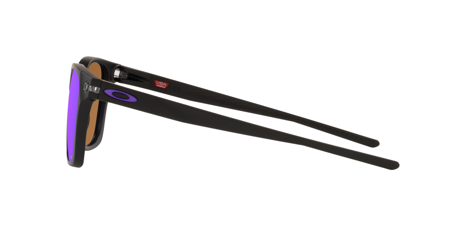 Oakley - Ojector (Matte Black | Prizm Violet) – Good See Co. Oakley - Ojector (Matte Black | Prizm Violet) – Good See Co.