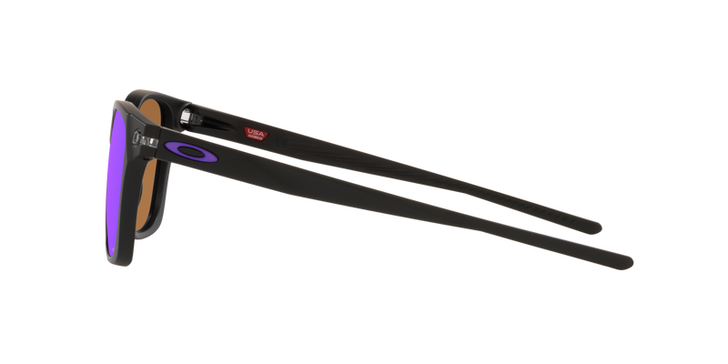 Whisker® Prizm Black Lenses, Carbon Frame Sunglasses