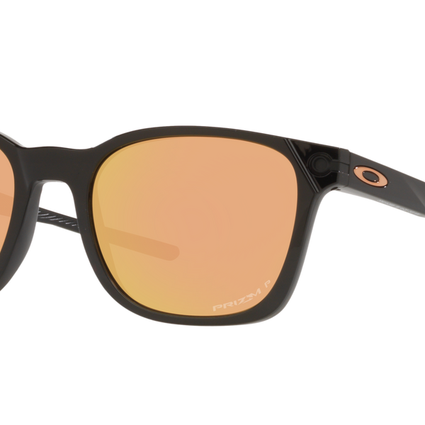 Oakley - Ojector (Polished Black | Prizm Rose Gold Polarized Oakley - Ojector (Polished Black | Prizm Rose Gold Polarized