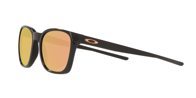 Oakley Ojector Polished Black Prizm Rose Gold Polarized Good See Co