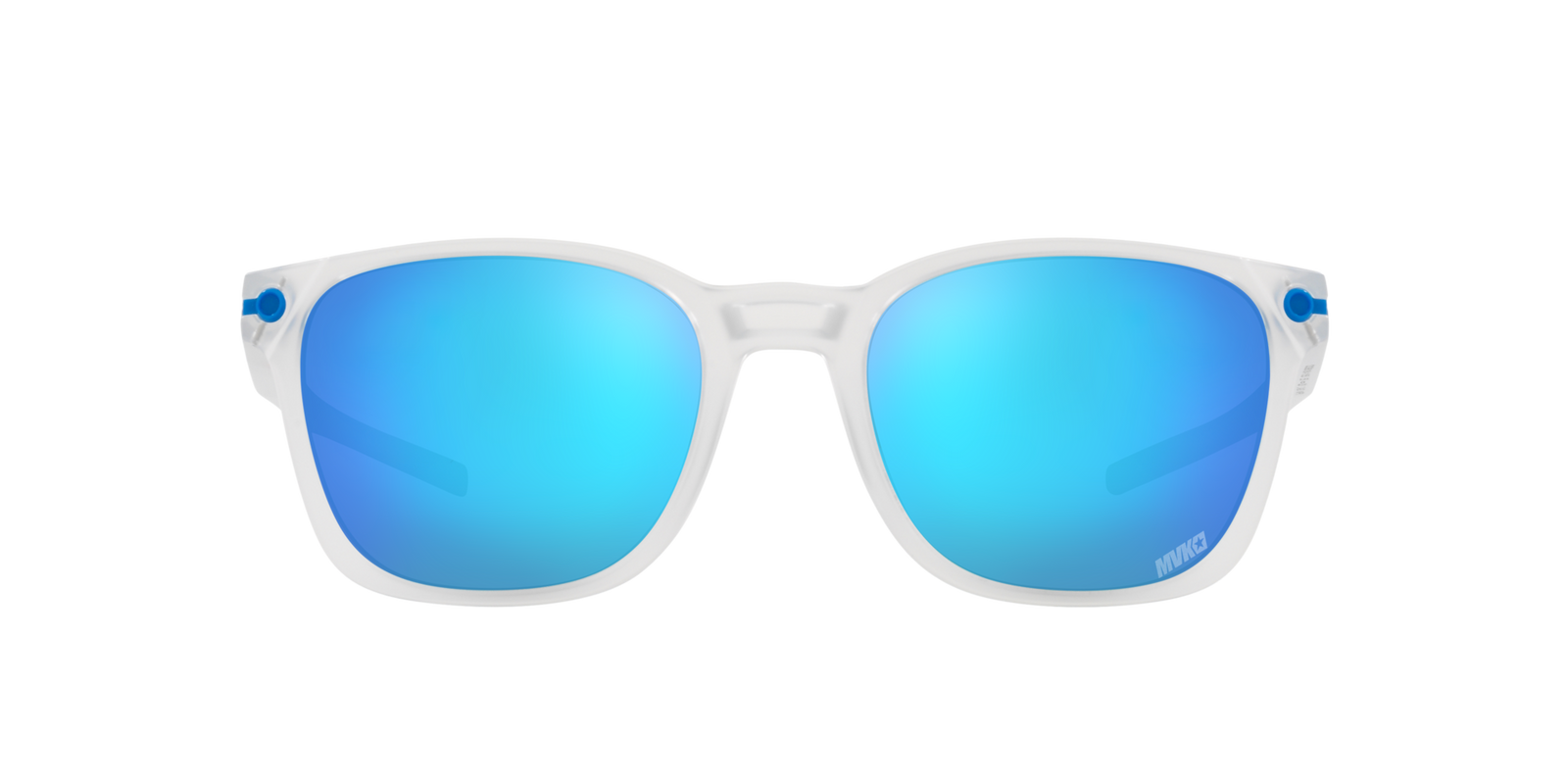 Oakley - Ojector (Polished Clear | Prizm Sapphire) – Good See Co.