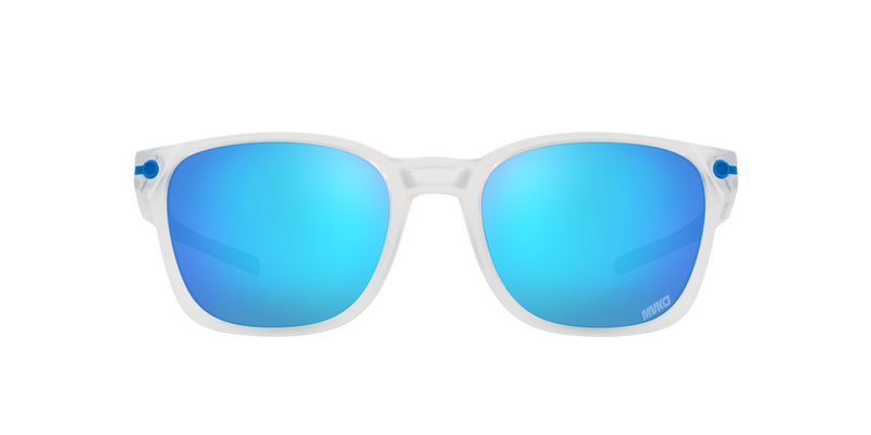 Oakley - Ojector (Polished Clear | Prizm Sapphire) – Good