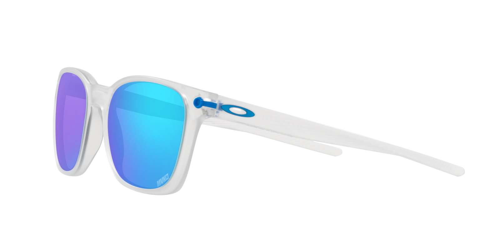Oakley - Ojector (Polished Clear | Prizm Sapphire) – Good See Co