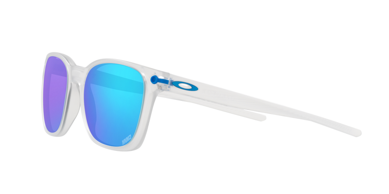Oakley - Ojector (Polished Clear | Prizm Sapphire)