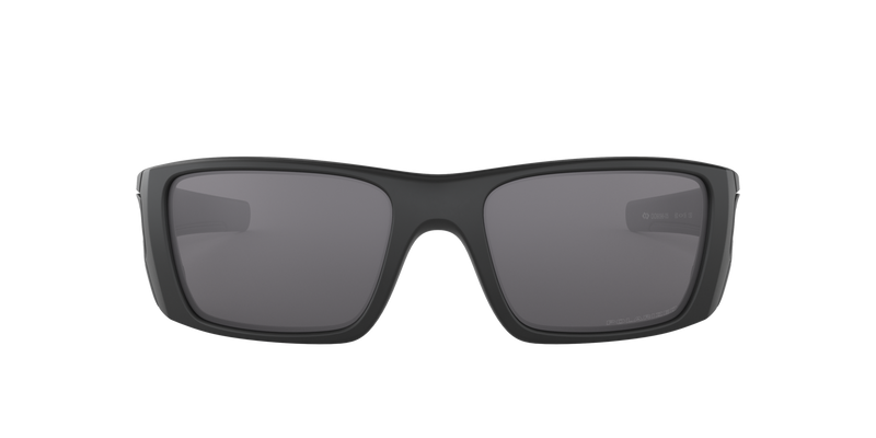 Oakley fuel cell sales matte black polarized