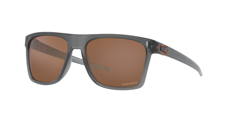 Oakley - Leffingwell (Matte Grey Smoke | Prizm Tungsten)