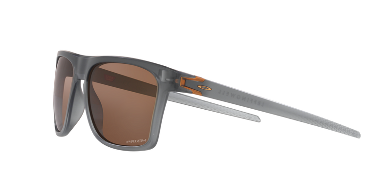 Oakley - Leffingwell (Matte Grey Smoke | Prizm Tungsten)