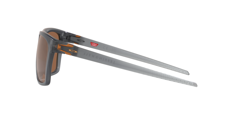 Oakley - Leffingwell (Matte Grey Smoke | Prizm Tungsten)