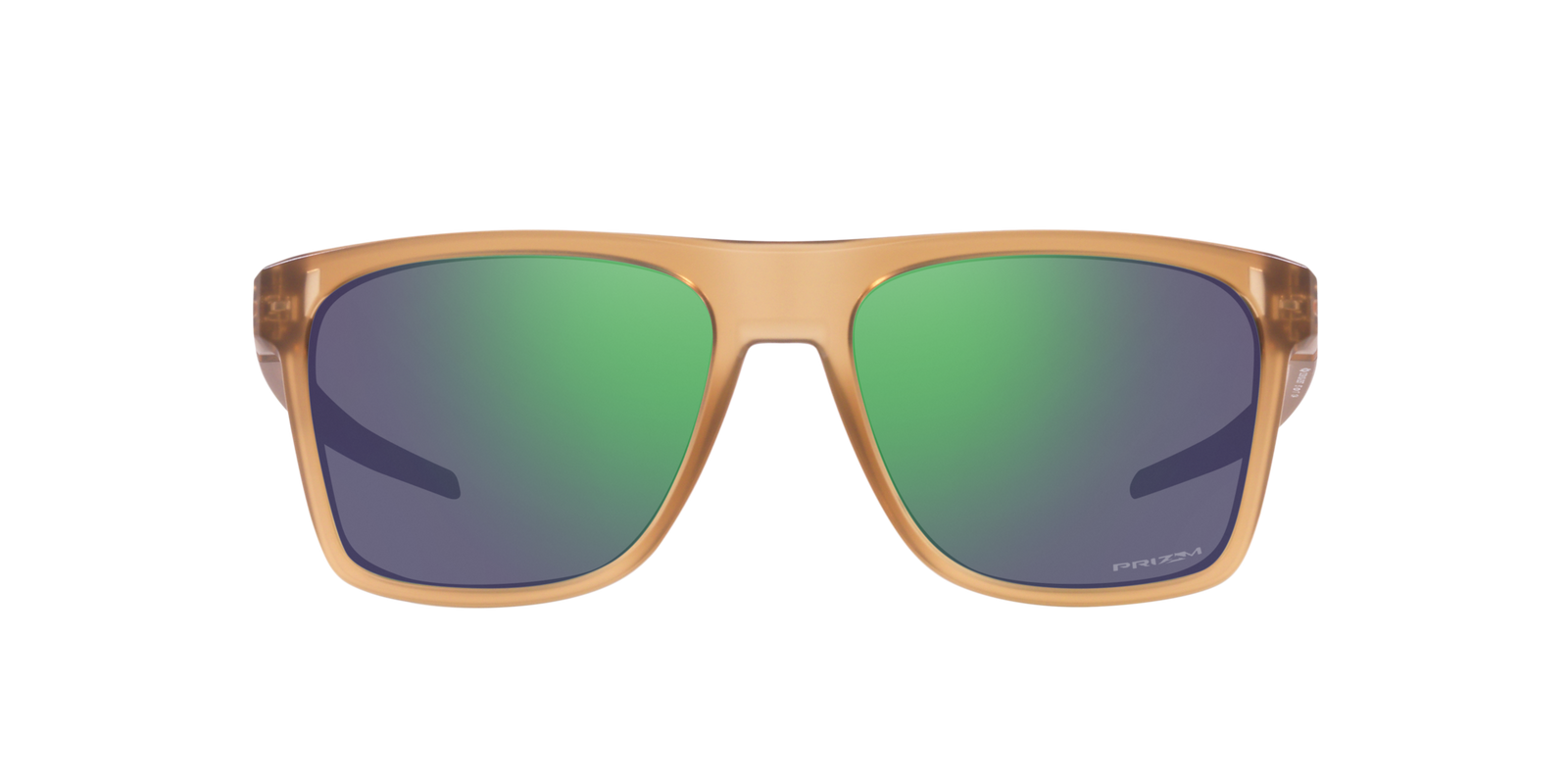 Oakley - Leffingwell (Matte Sepia | Prizm Jade) – Good See Co.