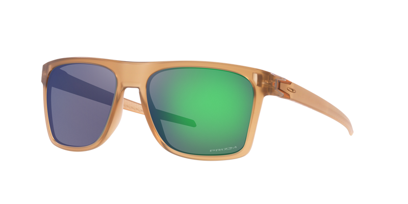 Oakley - Leffingwell (Matte Sepia | Prizm Jade) – Good See Co. Oakley - Leffingwell (Matte Sepia | Prizm Jade) – Good See Co.