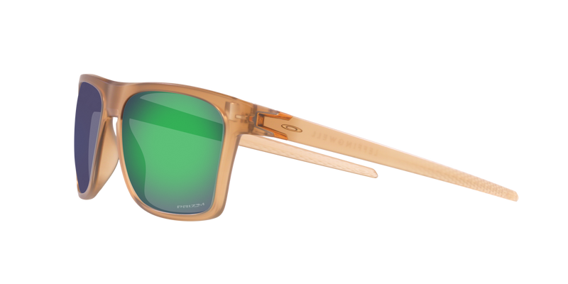 Oakley Leffingwell Matte Sepia Prizm Jade Good See Co