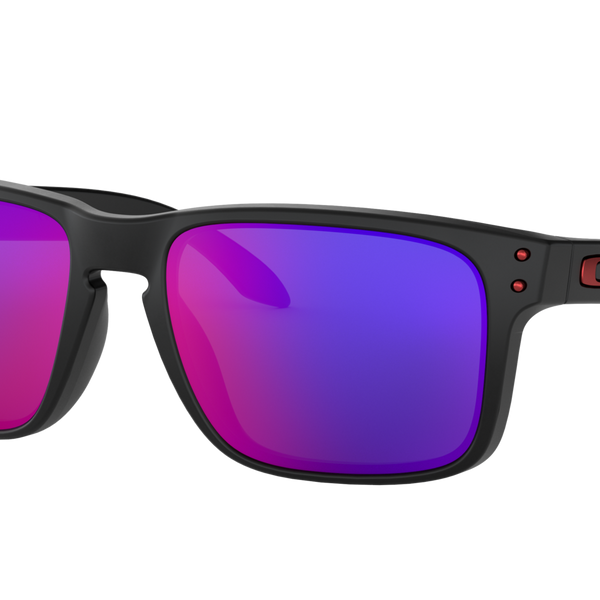 Oakley holbrook red new arrivals