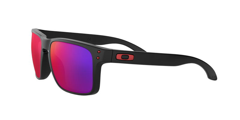 favor Stranden hånd Oakley - Holbrook (Matte Black | Positive Red Iridium)