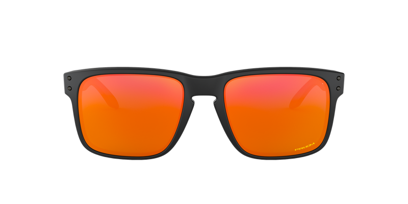 Oakley holbrook prizm matte black hot sale