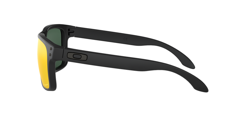 Oakley Holbrook Matte Black Prizm Ruby