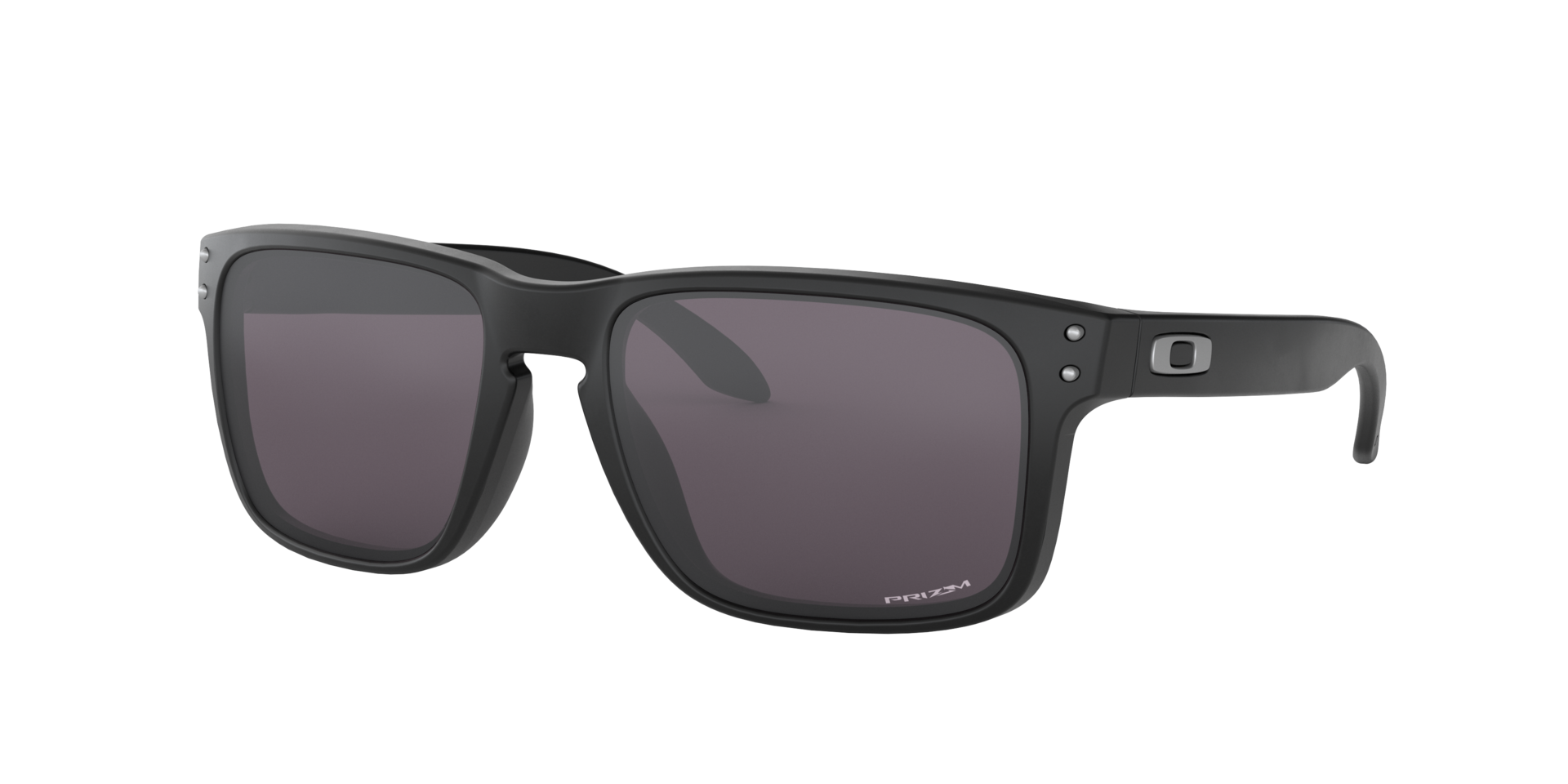 Oakley - Holbrook (Matte Black | Prizm Grey) – Good See Co. Oakley - Holbrook (Matte Black | Prizm Grey) – Good See Co.