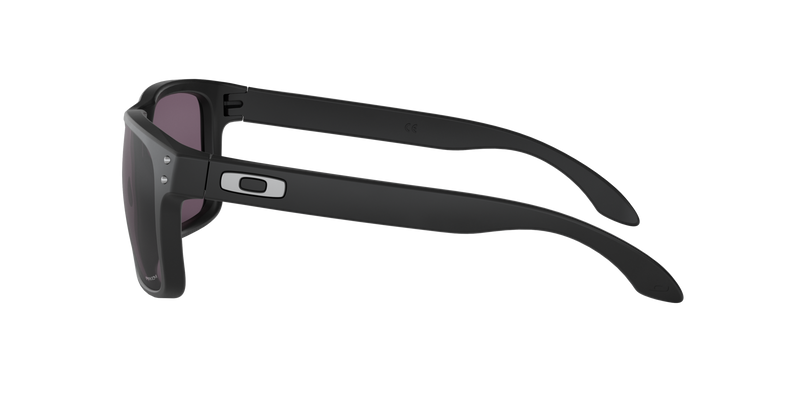 Oakley Holbrook Matte Black Prizm Grey