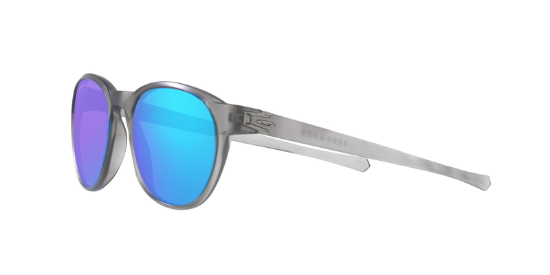 Oakley - Reedmace (Matte Grey Ink | Prizm Sapphire)